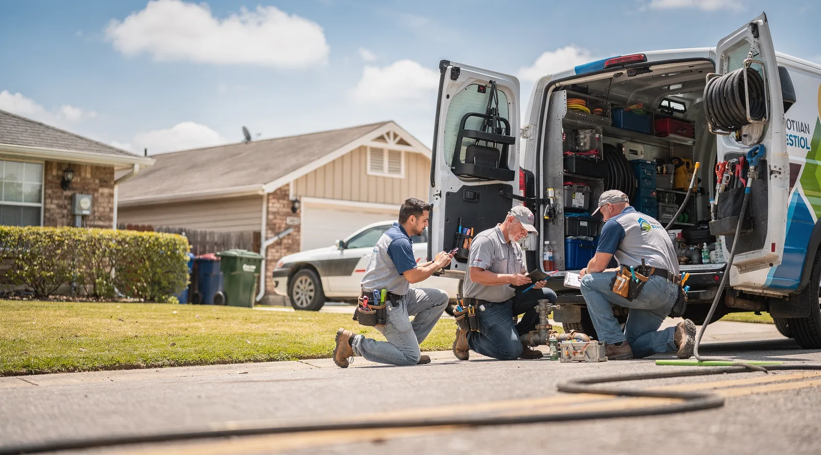 Emergency Plumber in Hartwick, IA near me